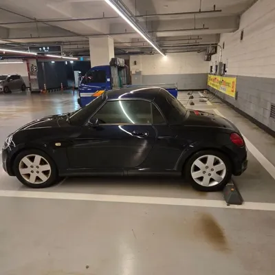 Daihatsu Copen 2004, 89000 км, за 11000000 KRW - фото 9