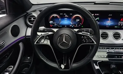 Mercedes-Benz E-Class 2021, 65779 км, за 31400000 KRW - фото 13