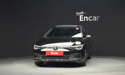Volkswagen Golf 2024, 22236 км, за 32100000 KRW