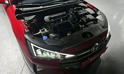 Hyundai Avante 2020, 22059 км, за 13800000 KRW - фото 6