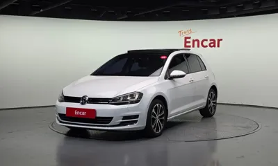 Volkswagen Golf · 2015 год