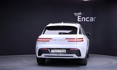 Genesis GV70 2021, 96662 км, за 33800000 KRW