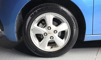 ChevroletGMDaewoo Spark 2016, 22927 км, за 4500000 KRW - фото 5