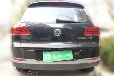Volkswagen Tiguan 2015, 46100 км, за 53540.81 CNY - фото 5