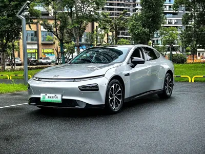 Xpeng P7 · 2022 год