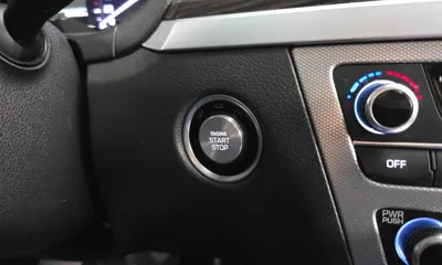 Genesis G80 2017, 101465 км, за 12200000 KRW - фото 30
