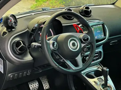 Smart Smart Fortwo 2017, 66000 км, за 68000 CNY - фото 5