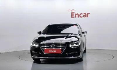 Hyundai Grandeur 2018, 168380 км, за 11900000 KRW