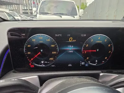 Mercedes-Benz GLB-Class 2023, 17995 км, за 40500000 KRW