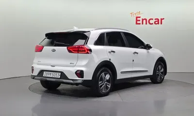 Kia Niro 2020, 125918 км, за 17400000 KRW - фото 2