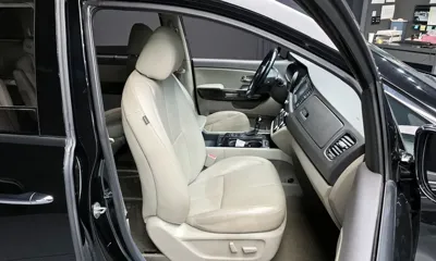 Kia Canival 2016, 144784 км, за 9900000 KRW - фото 12