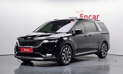 Kia Canival · 2023 год