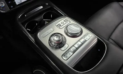 Genesis G90 2023, 113682 км, за 47990000 KRW - фото 9