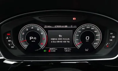 Audi A8 2021, 86855 км, за 55000000 KRW - фото 8