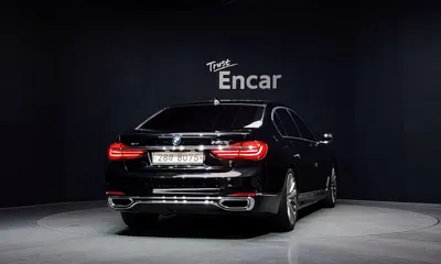 BMW 7-Series 2017, 136403 км, за 26500000 KRW