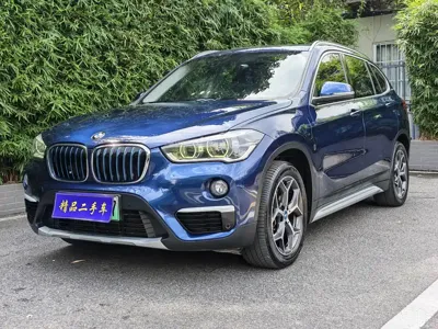 BMW X1 New Energy · 2018 год
