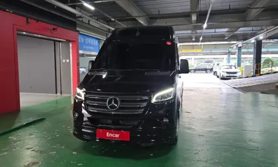 Mercedes-Benz Sprinter 2022, 19494 км, за 102000000 KRW - фото 3