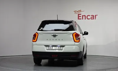 KG_Mobility_Ssangyong TIBOLI 2017, 132603 км, за 7900000 KRW - фото 4