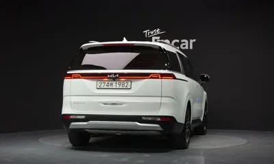 Kia Canival 2023, 56640 км, за 27990000 KRW