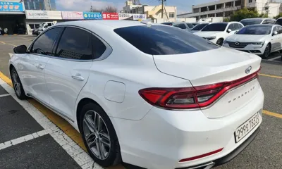 Hyundai Grandeur 2018, 93155 км, за 14700000 KRW - фото 6