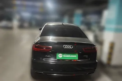 Audi A6L 2017, 111900 км, за 98291.84 CNY - фото 23