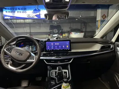 Geely Jia Ji 2020, 100000 км, за 49700 CNY