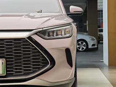BYD PLUS New Energy 2022, 38800 км, за 65800 CNY