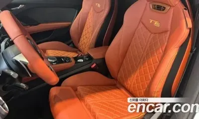 Audi TT 2016, 70000 км, за 48800000 KRW - фото 15