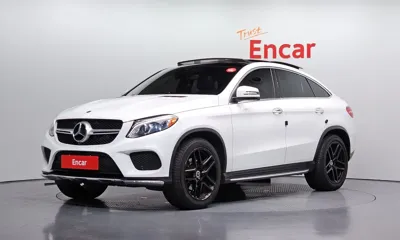 Mercedes-Benz GLE-Class · 2018 год