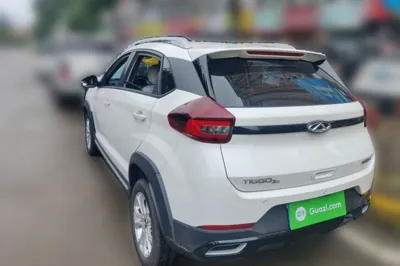 Chery Tiggo 3x 2022, 6000 км, за 46314.56 CNY