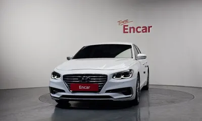 Hyundai Grandeur 2019, 152620 км, за 12800000 KRW