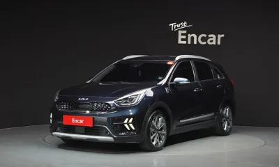 Kia Niro 2022, 99106 км, за 18990000 KRW - фото 1