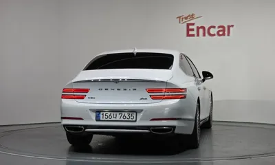 Genesis G80 2022, 146382 км, за 25990000 KRW