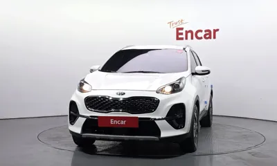 Kia Sportage 2021, 68737 км, за 20800000 KRW - фото 3