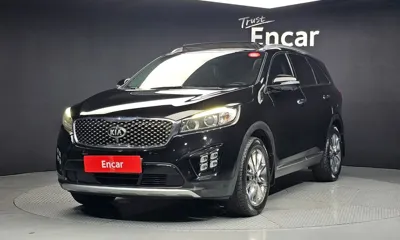 Kia Sorento · 2016 год