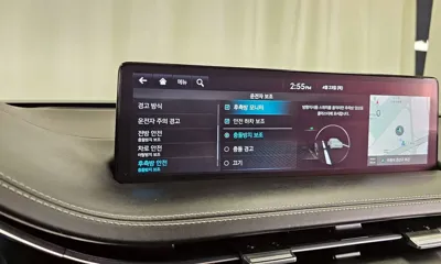 Genesis GV70 2021, 62991 км, за 37000000 KRW - фото 30