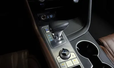 Genesis G70 2018, 94675 км, за 18500000 KRW - фото 9