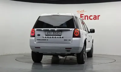 Land Rover Freelander 2015, 206584 км, за 5700000 KRW