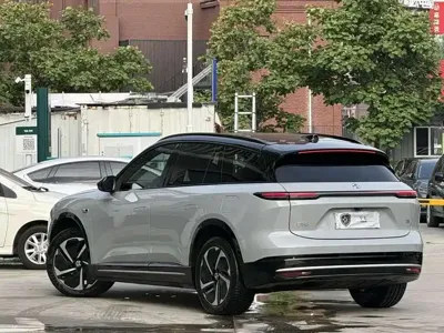 Nio ES6 2026, 10000 км, за 181800 CNY - фото 4