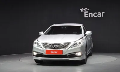 Hyundai Grandeur 2015, 114647 км, за 5900000 KRW - фото 3
