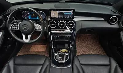 Mercedes-Benz C-Class 2020, 51053 км, за 29500000 KRW - фото 7