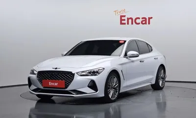 Genesis G70 · 2019 год