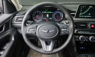 Genesis G70 2020, 86586 км, за 22900000 KRW - фото 12