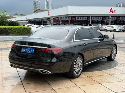 Mercedes-Benz E-Class 2021, 54000 км, за 246800 CNY - фото 9