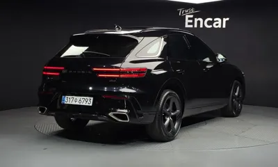 Genesis GV70 2025, 21267 км, за 50690000 KRW - фото 2