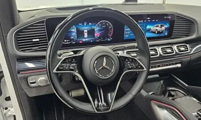 Mercedes-Benz GLS-Class 2025, 2505 км, за 248000000 KRW - фото 13