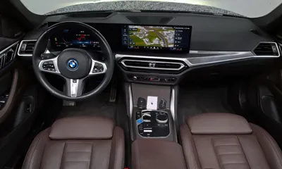 BMW i4 2024, 44080 км, за 52000000 KRW - фото 7