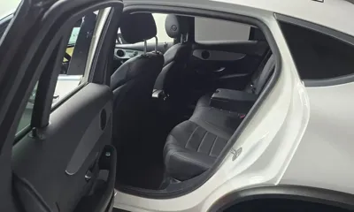 Mercedes-Benz GLC-Class 2018, 40084 км, за 32400000 KRW - фото 11