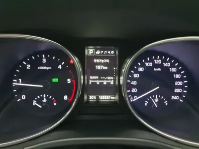 Hyundai Maxcruz 2017, 128261 км, за 12500000 KRW - фото 8