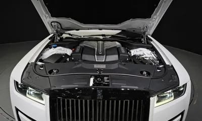 Rolls-Royce Ghost 2023, 13114 км, за 497000000 KRW - фото 6